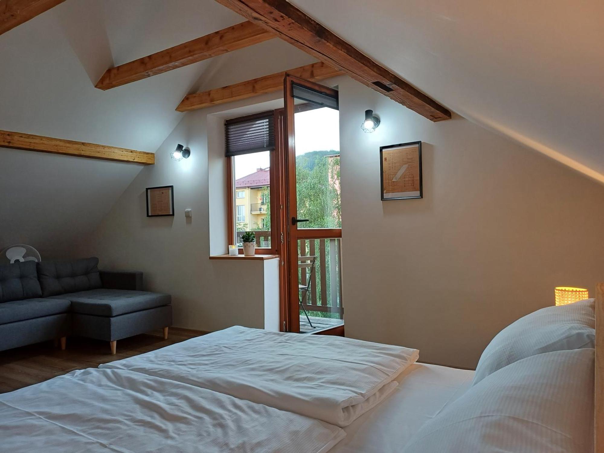 Loft Apartment Карловы Вары Экстерьер фото